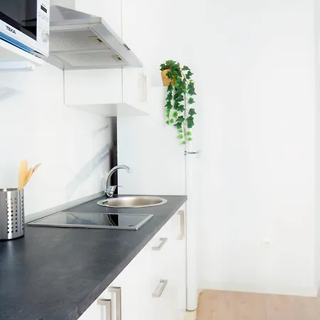 Goya Center Suitemalaga Apartment Malaga