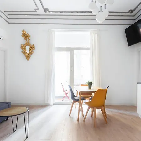 Goya Center Suitemalaga Apartment Malaga