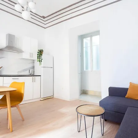 Apartment Goya Center Suitemalaga *