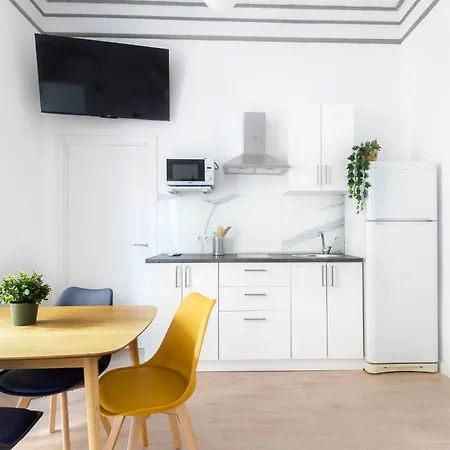 Apartment Goya Center Suitemalaga Malaga