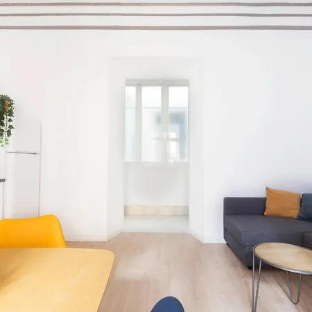Goya Center Suitemalaga Apartment *