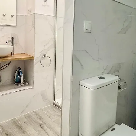 Goya Center Suitemalaga Apartment