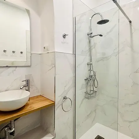Apartment Goya Center Suitemalaga