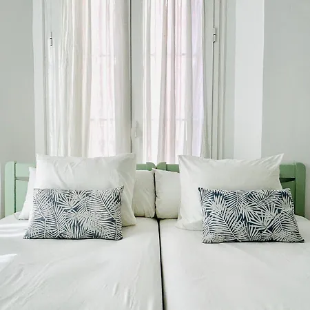 Goya Center Suitemalaga Malaga