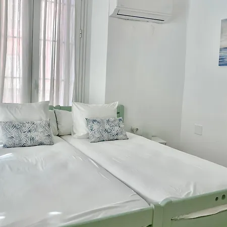 Goya Center Suitemalaga Apartment
