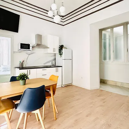 Goya Center Suitemalaga *