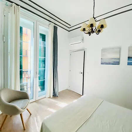 Apartment Goya Center Suitemalaga
