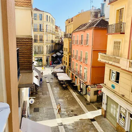 Goya Center Suitemalaga *