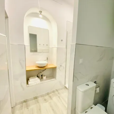 Goya Center Suitemalaga * Malaga