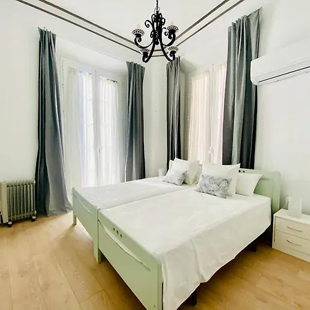 Goya Center Suitemalaga Apartment