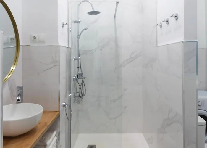 Goya Center Onlymalaga شقة