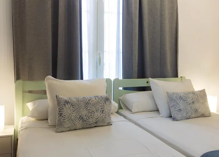 شقة Goya Center Onlymalaga مالقة